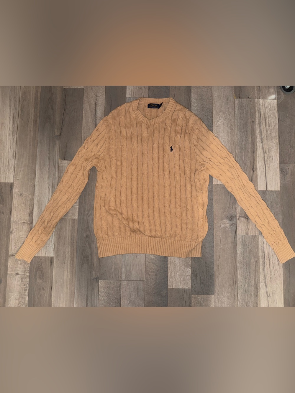 RALPH LAUREN POLO (womens) Sweater